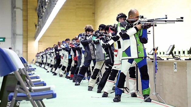 Україна виборола дві ліцензії у стрільбі на Ігри-2024