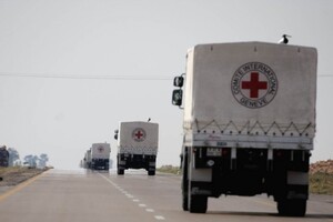 Красный Крест не может попасть в колонию в  Оленивке – нет гарантий безопасности