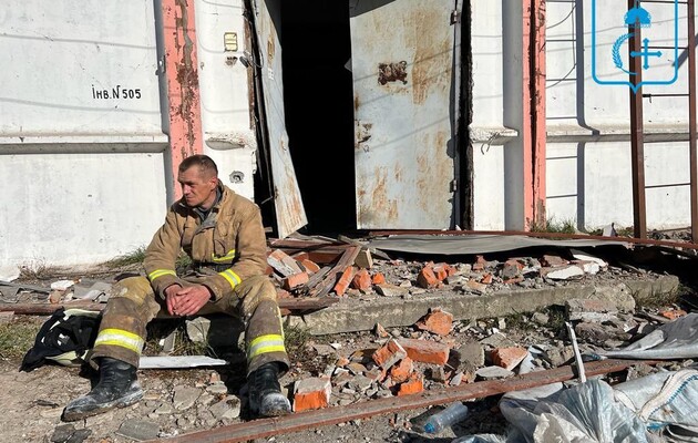 Ракетный удар по Сумской области: под завалами есть погибшие и раненые