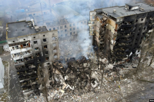 Украинцам запретят продавать квартиры, полученные в качестве компенсации за разрушенное жилье