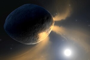 Астрономи помітили дещо незвичне у поведінці «потенційно небезпечного» астероїда Фаетон