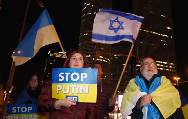 У Путіна погрожують Ізраїлю руйнуванням міждержавних зв'язків
