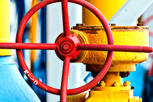 Україна різко збільшила імпорт природного газу із Європи на тлі зниження європейських цін 