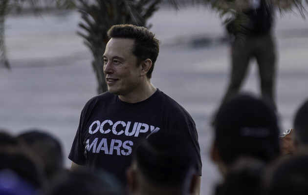 Маск побоюється ядерної війни у разі деокупації Криму