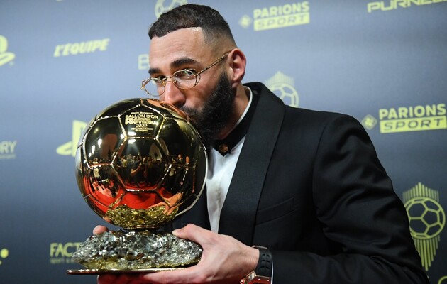 Бензема провел яркий прошлый сезон