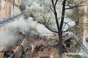 Внаслідок атаки дронів по Києву є загиблі