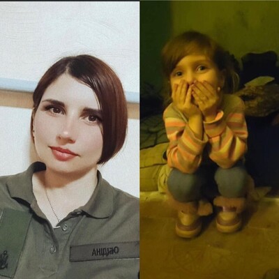 Украина вернула из плена маму девочки Алисы с «Азовстали» – Кулеба