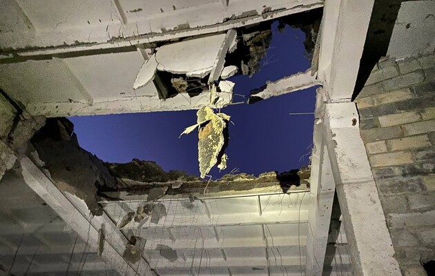 Александр Старух/Запорожская ОВА/Telegram