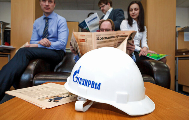 Підбитий, але на плаву: своїм вторгненням Путін покалічив «Газпром» – Politico