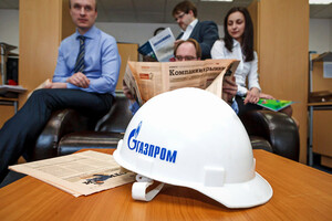 Подбит, но на плаву: своим вторжением Путин покалечил «Газпром» – Politico