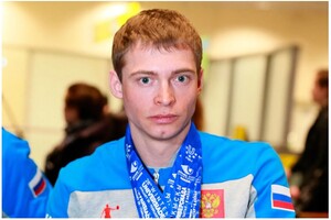 Російський спортсмен залишив країну та прийняв українське громадянство
