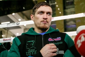 Усик став амбасадором платформи United24