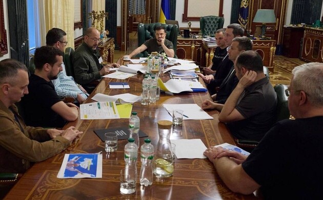 Главные действующие лица и исполнители