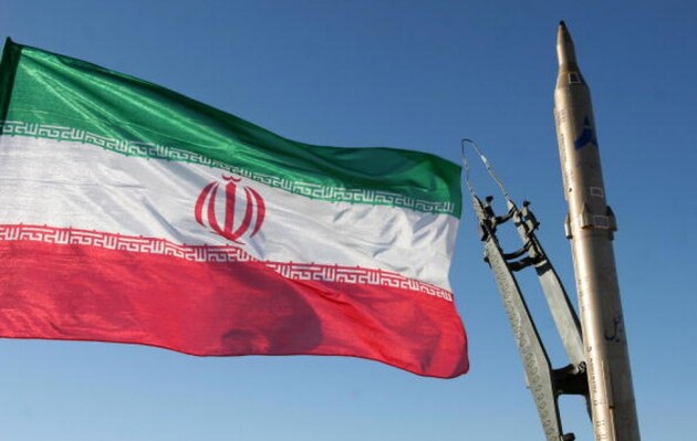 Іран готовий обговорити з Україною питання постачання Росії зброї для війни