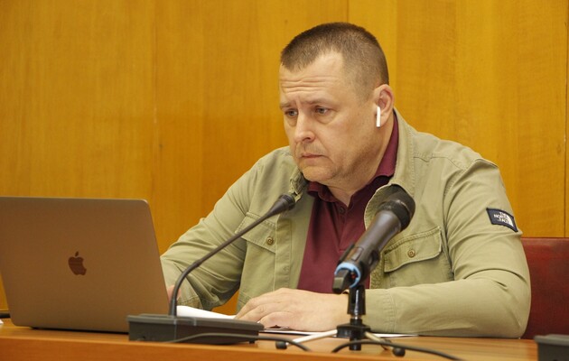 Мэр Днепра Филатов также заявил о попытке дать ему 22 млн евро взятки