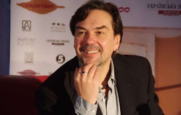 Юрію Андруховичу присудили премію Гейне