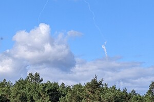 Над Киевом силы ПВО сбили несколько крылатых ракет
