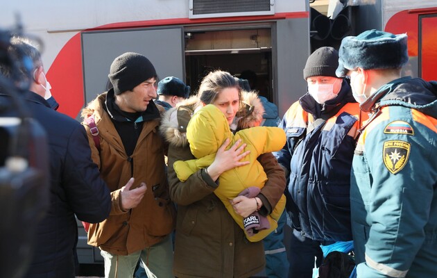 В Херсоне проходит насильственная депортация украинцев. Необходимо выносить вопросы на уровень ООН — эксперт