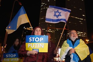 Поражение Израиля в Украине: чужой для обеих сторон и с разочарованным союзником