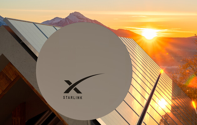 Starlink працюватиме і в літаках