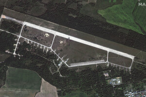 В Білорусі активно готують військовий аеродром до виконання військових завдань