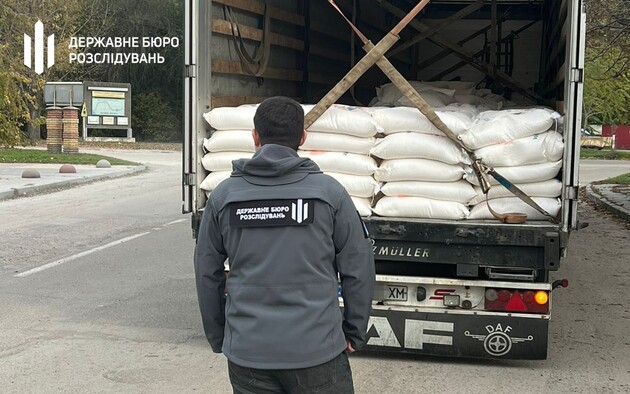 На Днепропетровщине чиновники пытались украсть зерно