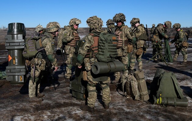 Німеччина збирається провести навчання п'яти тисяч українських військових