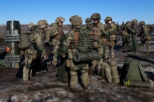 Германия собирается провести обучение пяти тысяч украинских военных