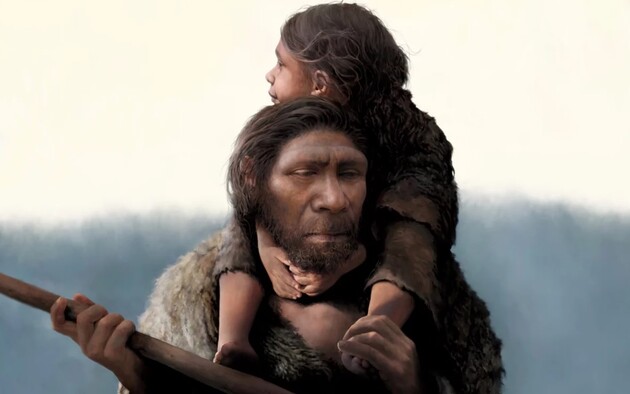В сибирской пещере нашли первую известную семью неандертальцев