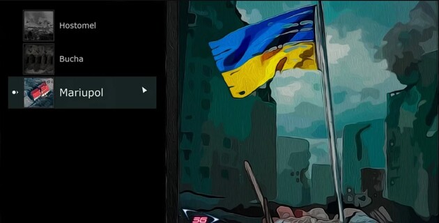 В Украине создали игру о полномасштабном вторжении России