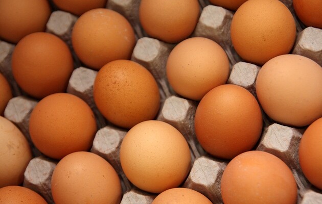 АМКУ почав розслідування причин різкого підвищення цін на курячі яйця 