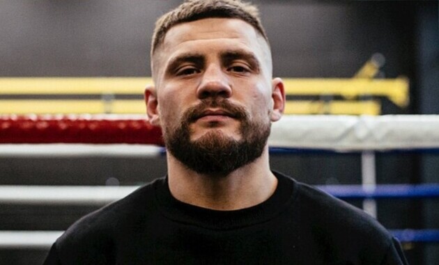 Берінчик повернеться на ринг у грудні