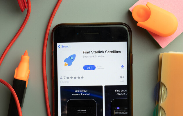 StarLink будет работать: Украина в прямом контакте с Маском