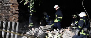 Через застенки на Харьковщине прошли 15 спасателей ГСЧС