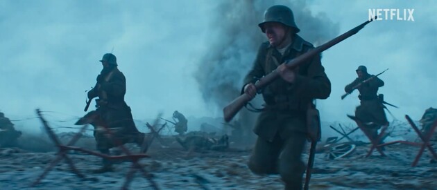 "На Западном фронте без перемен" выйдет в конце октября