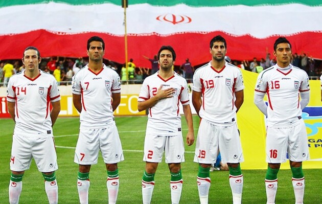 Иран могут исключить из ЧМ-2022 по футболу