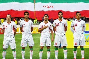 Іран можуть виключити із ЧС-2022 з футболу