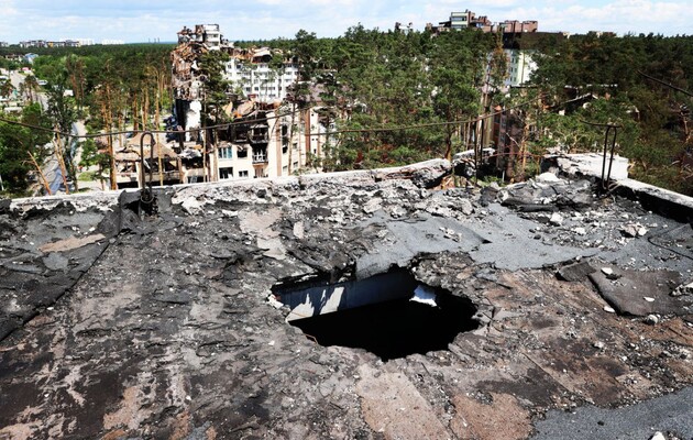 Потери жилищного фонда, инфраструктуры и бизнеса: аналитика об убытках Украины от войны