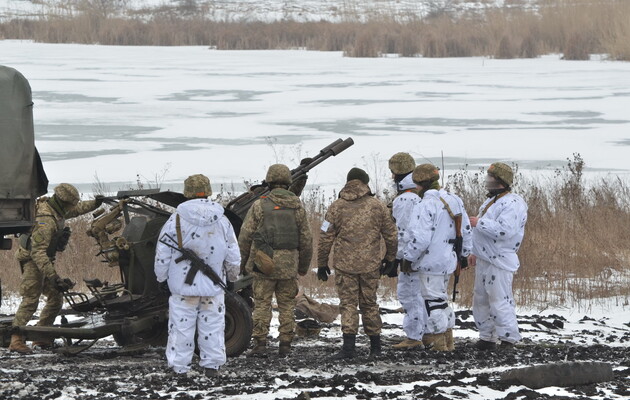 The Times: Зима – последнее оружие Кремля для разгрома Украины