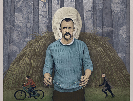 "Памфір" отримав п'ять нагород премії "Кіноколо"