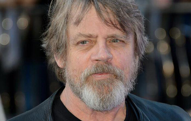 Марк Хэмилл помог собрать средства на дроны для Украины