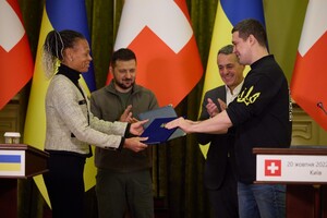 Швейцария может выделить до 15 млн франков гранта на цифровизацию Украины