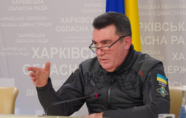 Мобілізація в Україні йде за планом – секретар РНБО