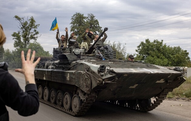 «Якщо знищимо – дорога на Перекоп відкрита»: генерал Савченко пояснив, чому варто розбити ворога на правому березі Дніпра
