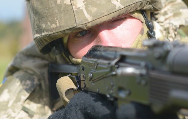 Мобилизация в Украине идет по плану