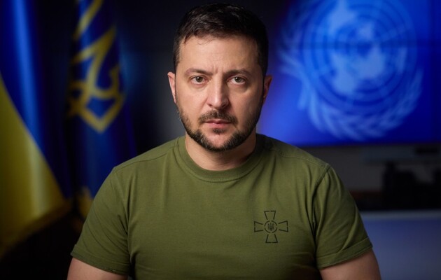 Зеленський анонсував санкції проти представників шоу-бізнесу, які підтримують терор