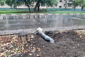 Окупанти обстріляли Нікополь: п’ятеро людей поранено