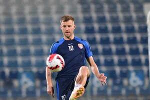 Ярмоленко забив ефектний гол у чемпіонаті ОАЕ