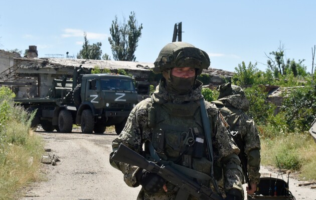 РФ пытается удержать линию фронта, отправляя на войну неподготовленных солдат