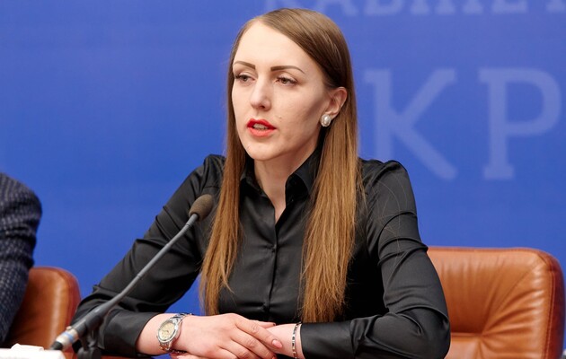 Заступниця голови МОЗ із питань цифрового розвитку Марія Карчевич